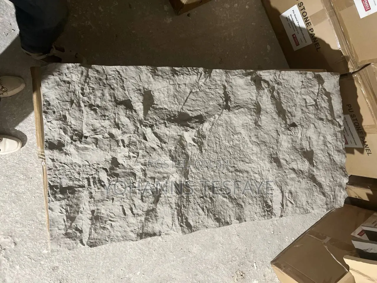 Pu Stone Cladding