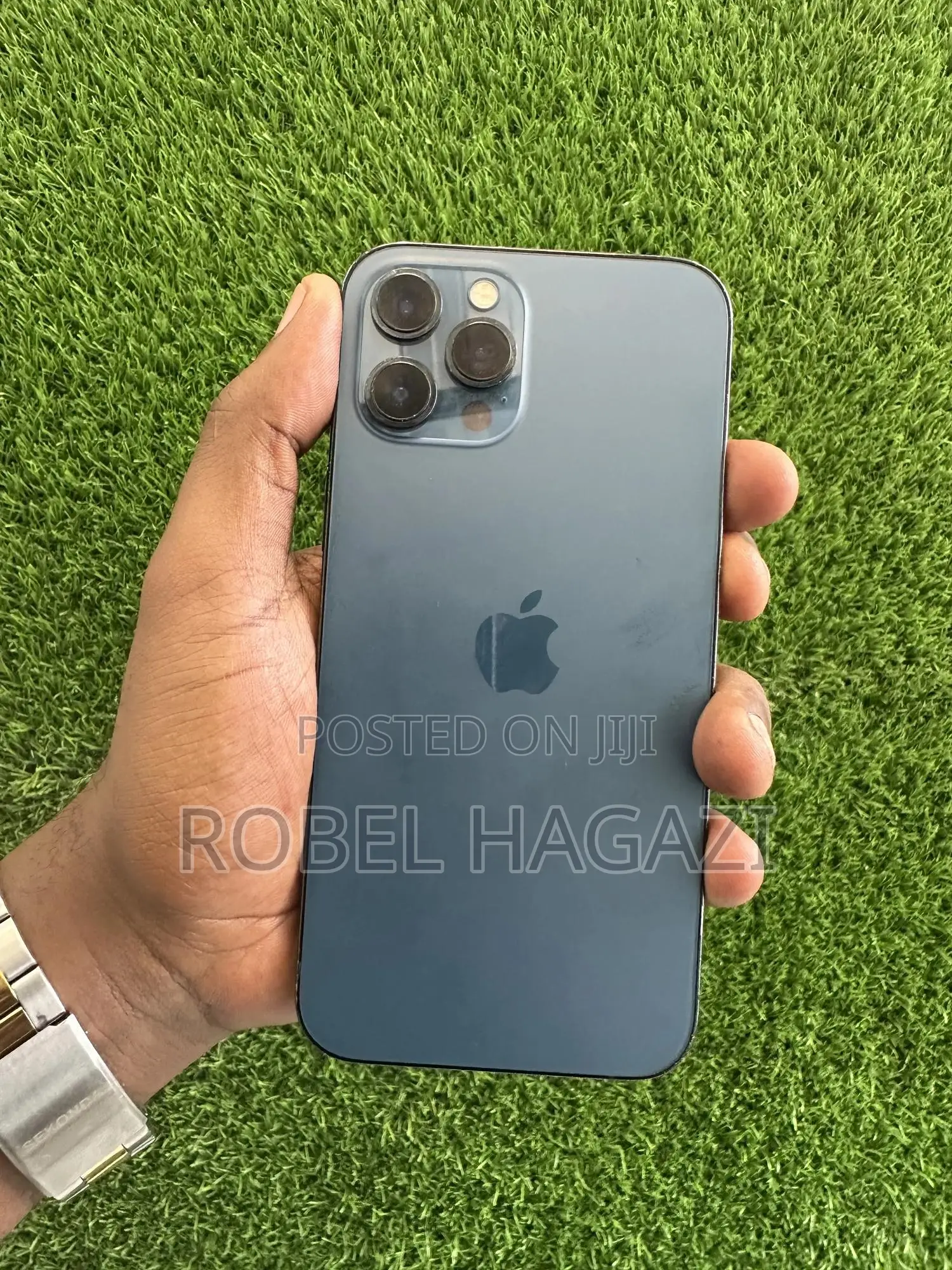 Apple iPhone 12 Pro Max 256 GB Blue