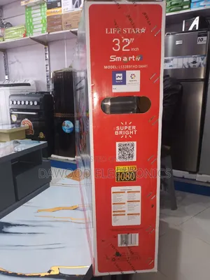 Life Star 32 Inh Smart Tv
