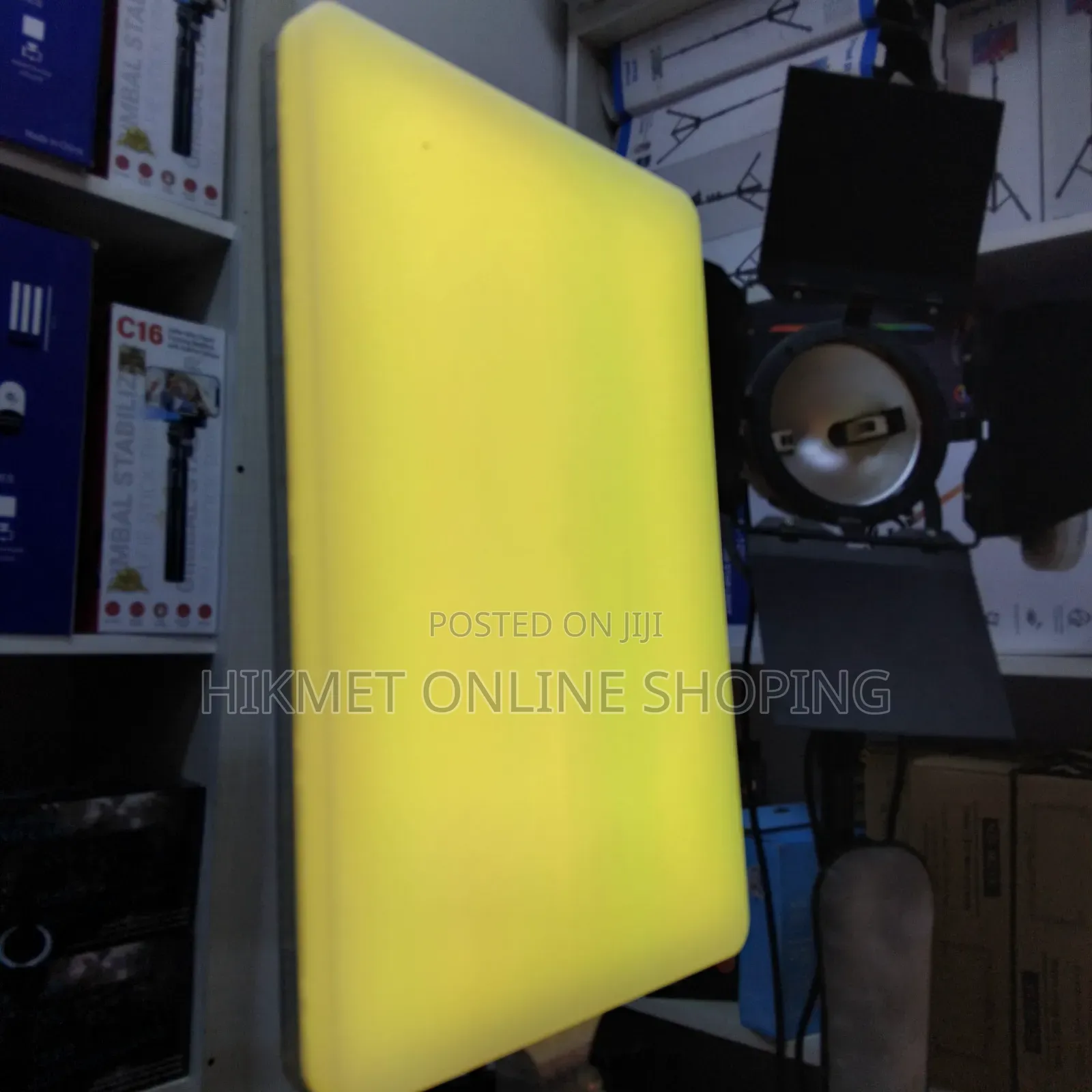Professional Photography Fill Light