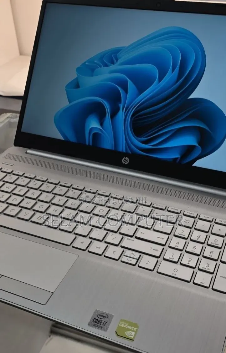 New Laptop HP Stream Notebook 16GB Intel Core i7 SSD 512GB
