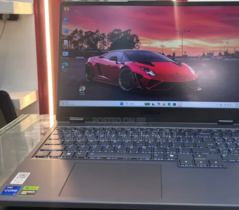 New Lenovo Legion Y7000P IRX9 Gaming Laptop 16GB Intel Core i7 SSD 1T