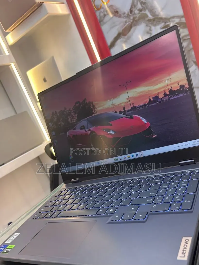 New Lenovo Legion Y7000P IRX9 Gaming Laptop 16GB Intel Core i7 SSD 1T