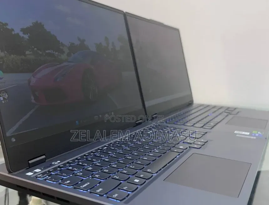 New Lenovo Legion Y7000P IRX9 Gaming Laptop 16GB Intel Core i7 SSD 1T