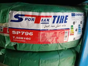 Sportrak Tire
