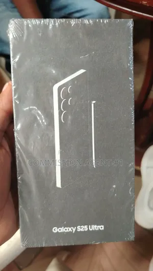 New Samsung Galaxy S25 Ultra 256 GB Gray