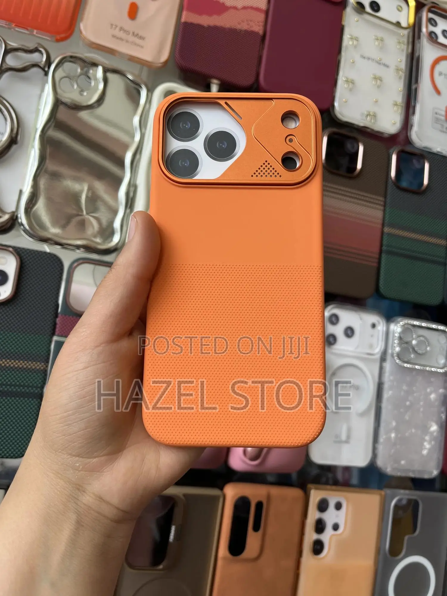 17 Pm Phone Case Cover