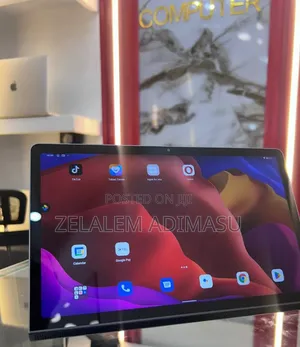 New Lenovo Yoga Tab 11 256 GB Black