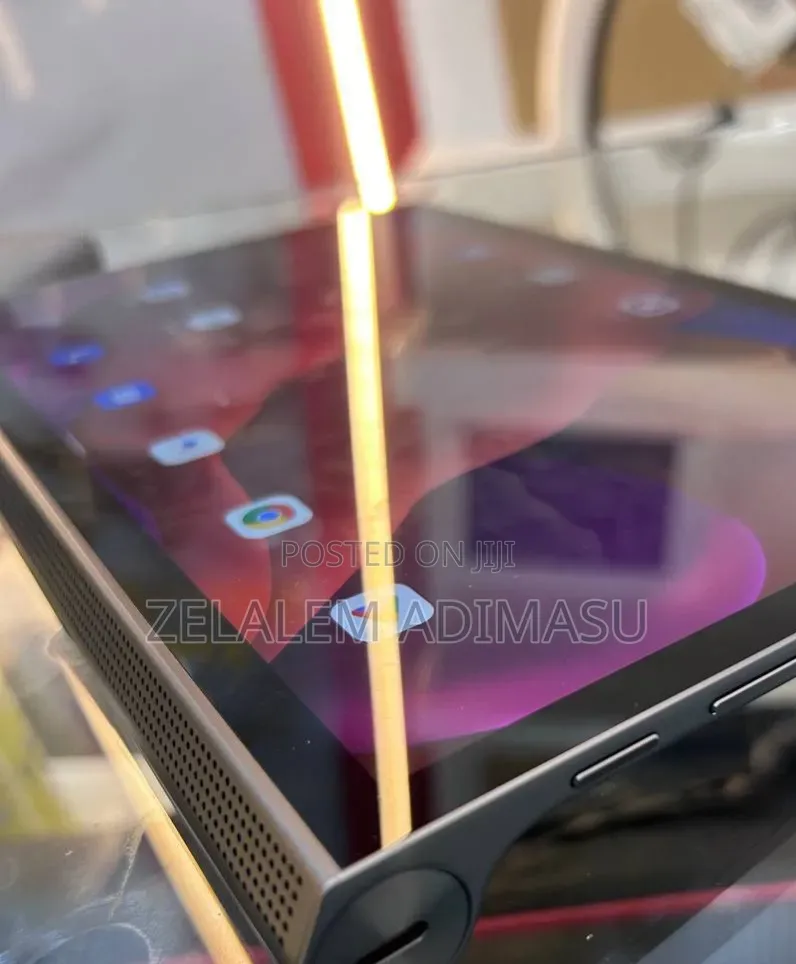 New Lenovo Yoga Tab 11 256 GB Black