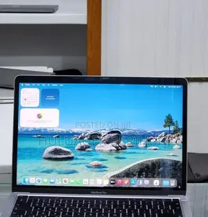 New Laptop Apple MacBook Pro M1 8GB Apple M1 SSD 256GB
