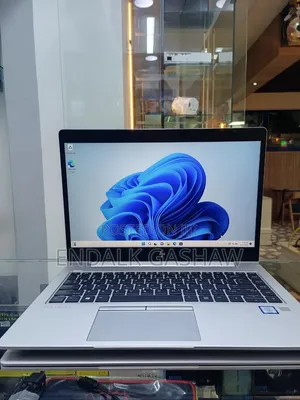 New Laptop HP EliteBook 840 G5 8GB Intel Core i5 SSD 512GB