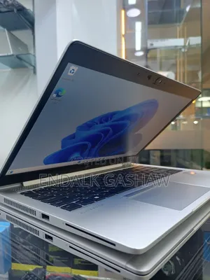New Laptop HP EliteBook 840 G5 8GB Intel Core i5 SSD 512GB