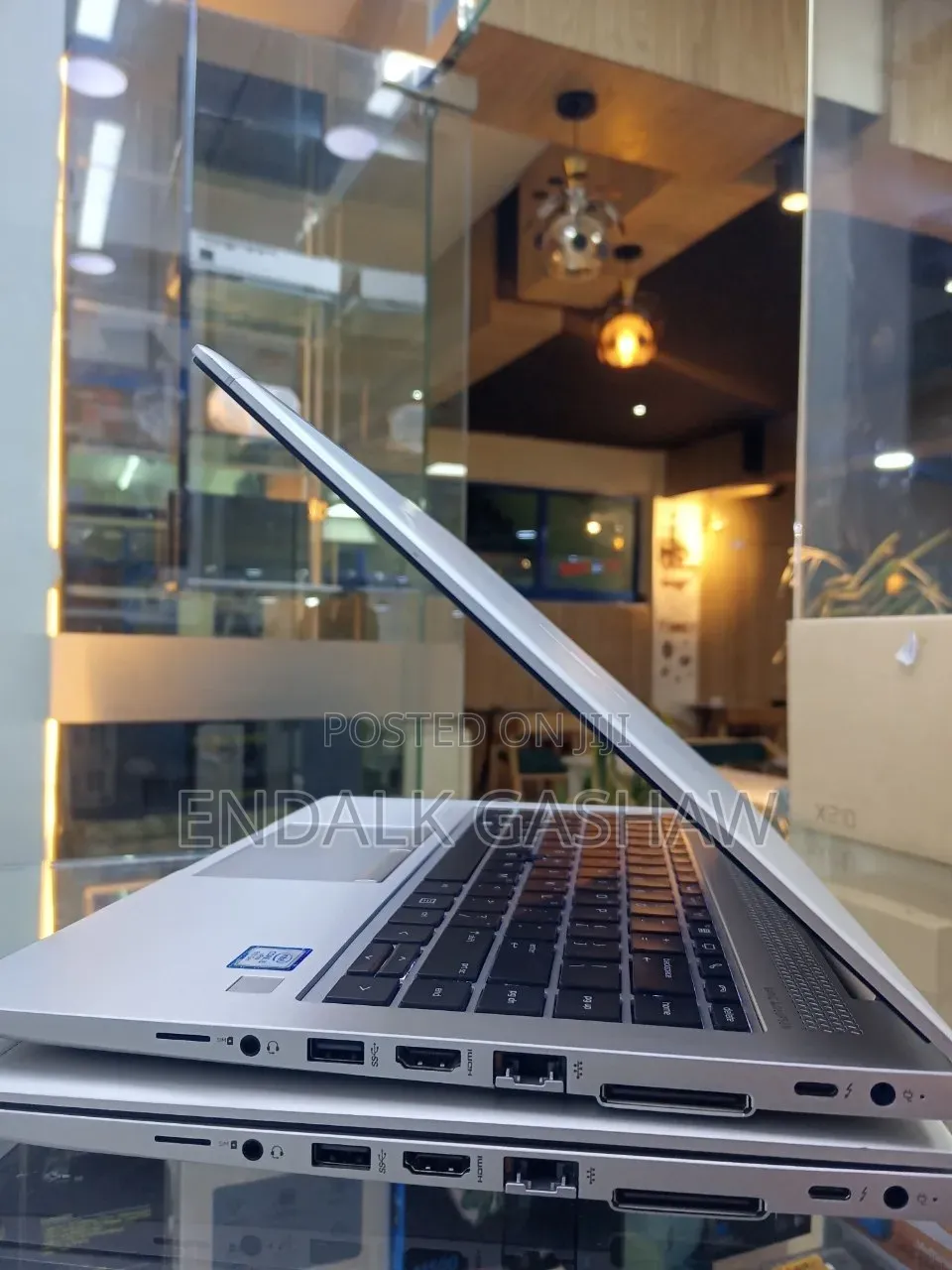 New Laptop HP EliteBook 840 G5 8GB Intel Core i5 SSD 512GB