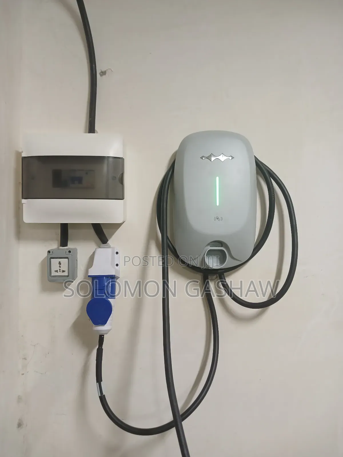 Ev Charger Instalation
