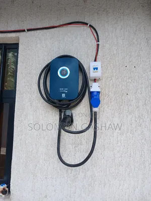 Ev Charger Instalation