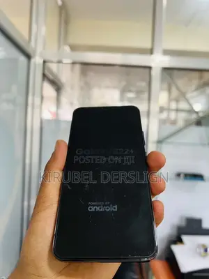 New Samsung Galaxy S22 5G 256 GB Black
