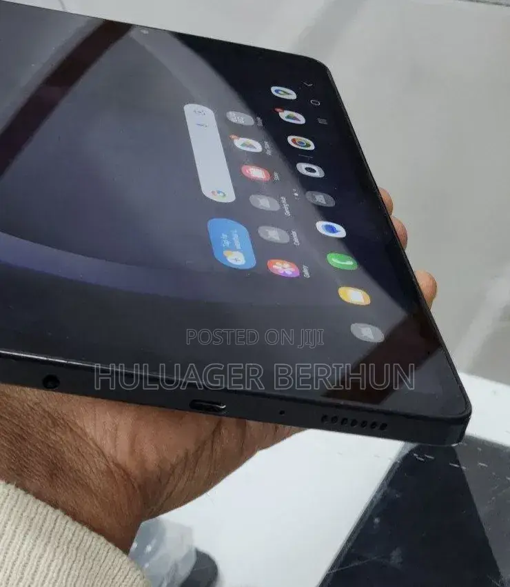 New Samsung Galaxy Tab A9 64 GB Black