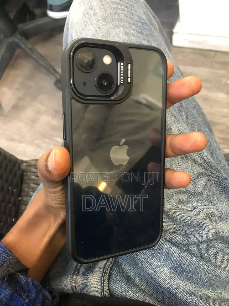 Apple iPhone 13 128 GB Black