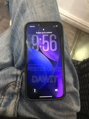 Apple iPhone 13 128 GB Black