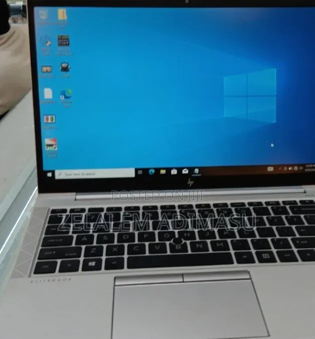 New Laptop HP EliteBook 840 G7 16GB Intel Core i5 SSD 512GB
