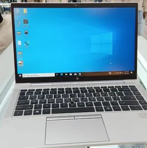 New Laptop HP EliteBook 840 G7 16GB Intel Core i5 SSD 512GB