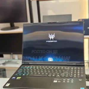 New Laptop Acer Predator Helios Neo 16 32GB Intel Core Ultra 9 SSD 1T
