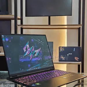 New Laptop Acer Predator Helios Neo 16 32GB Intel Core Ultra 9 SSD 1T