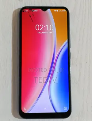Infinix Smart 5 (X657) 32 GB Blue