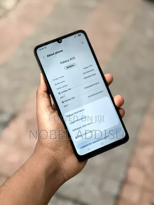 New Samsung Galaxy A05 64 GB