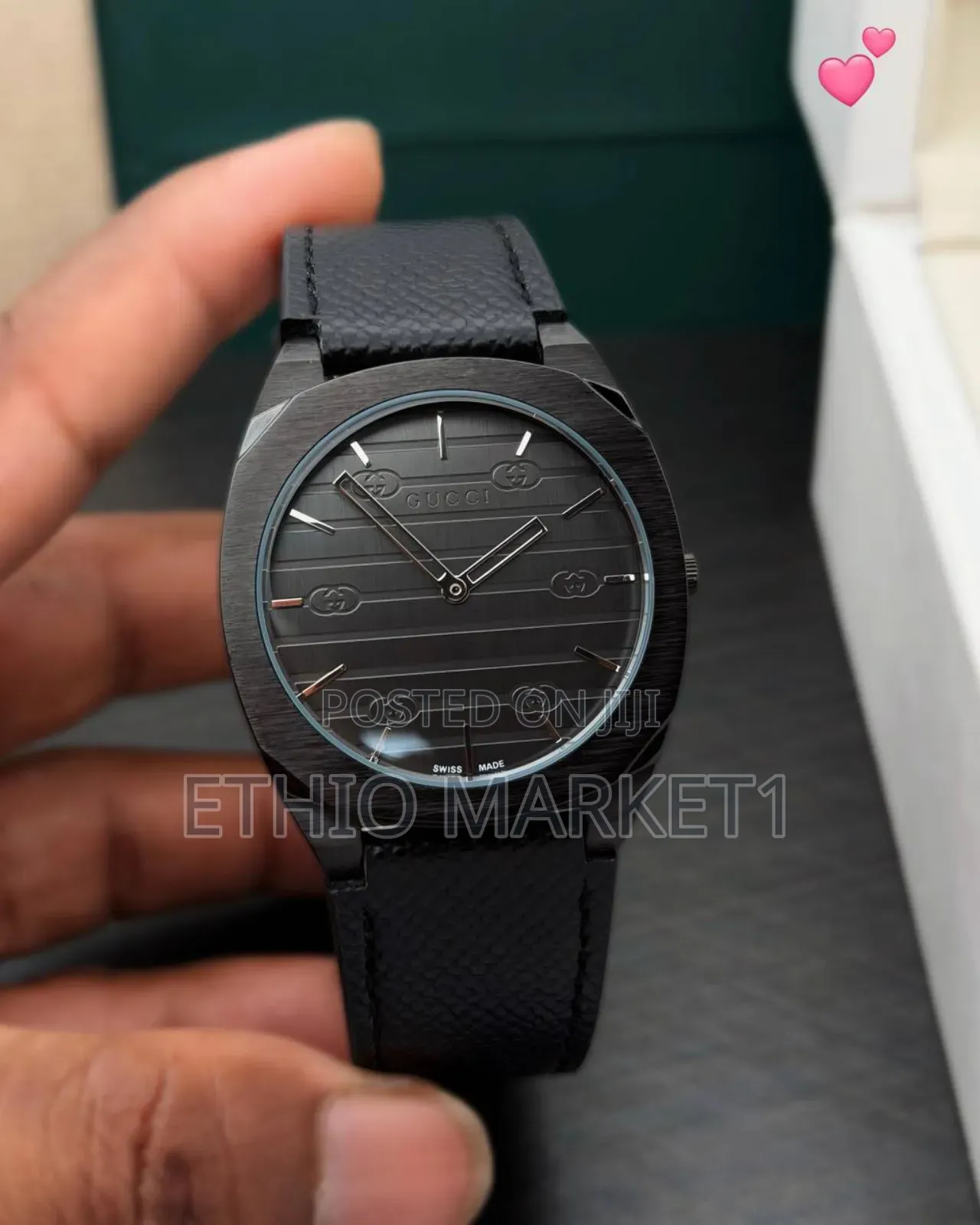 Gucci Premium Men's Watch