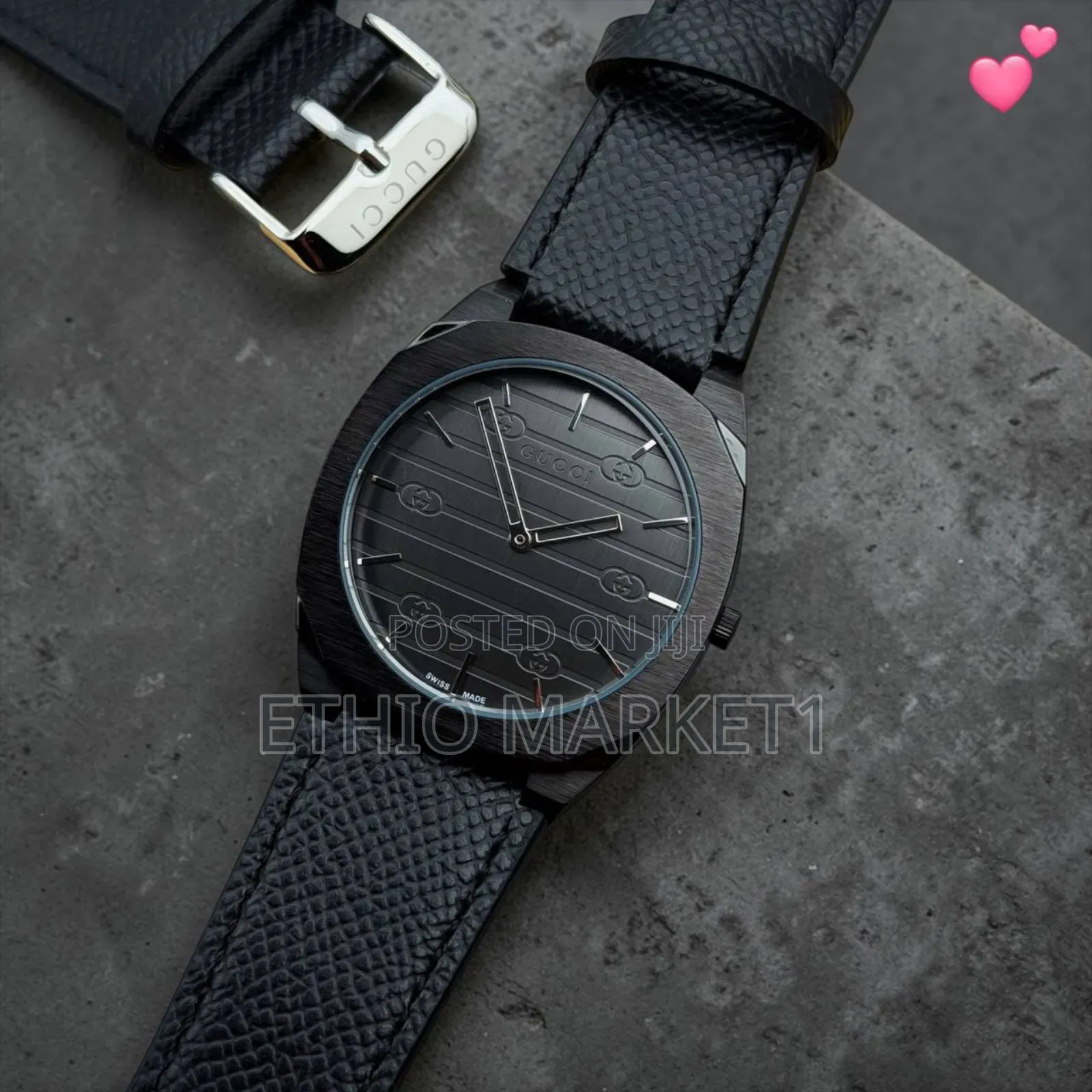 Gucci Premium Men's Watch