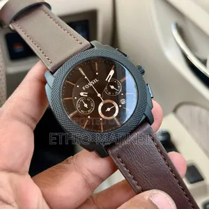 Fossil Machine Chronograph Men's Watch