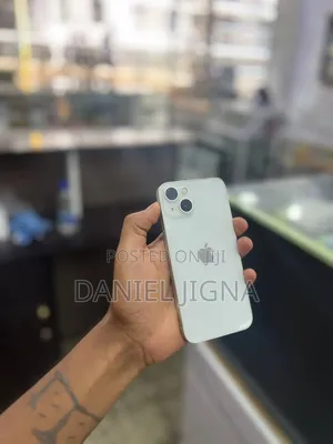 New Apple iPhone 13 256 GB White