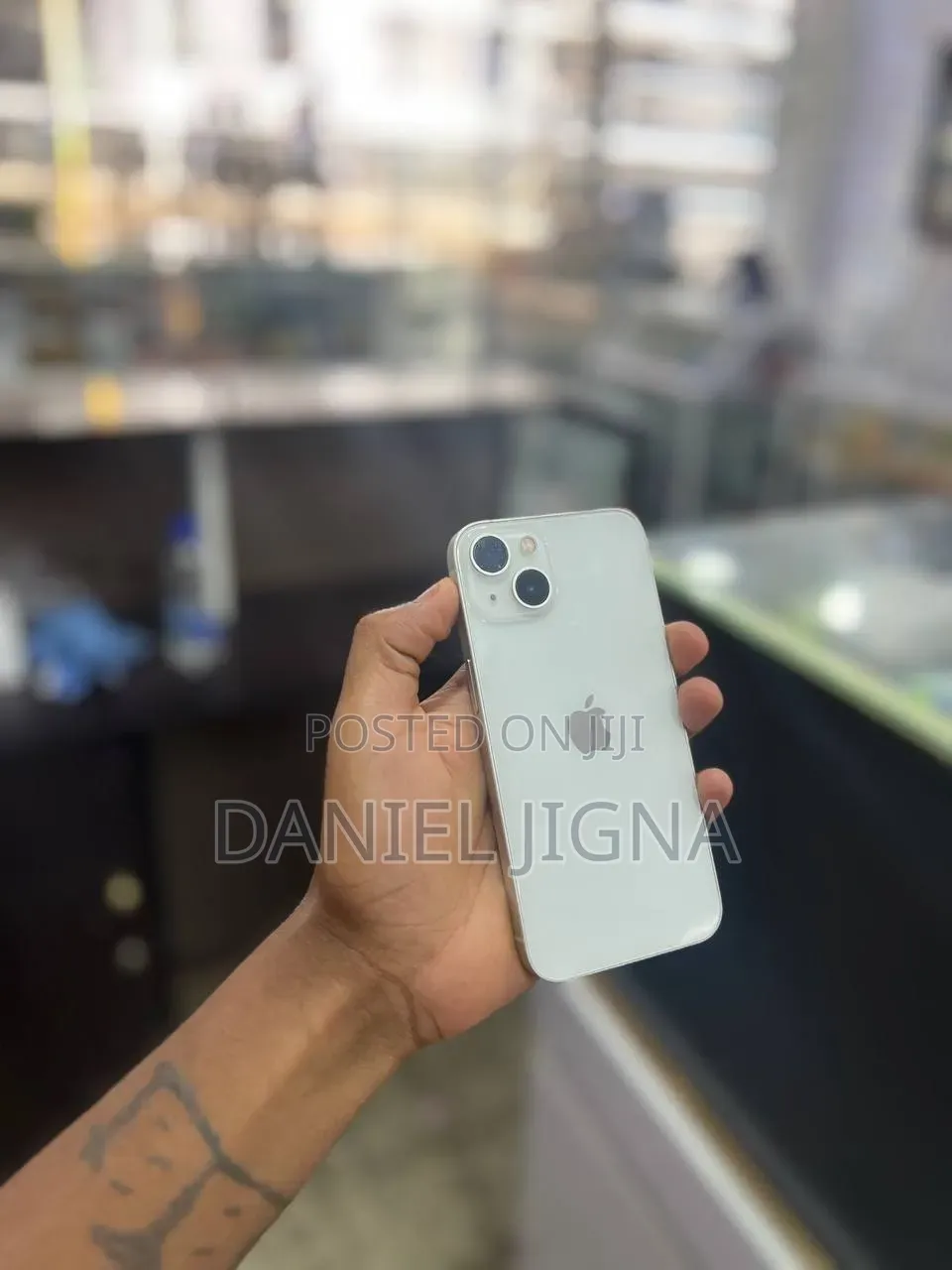 New Apple iPhone 13 256 GB White