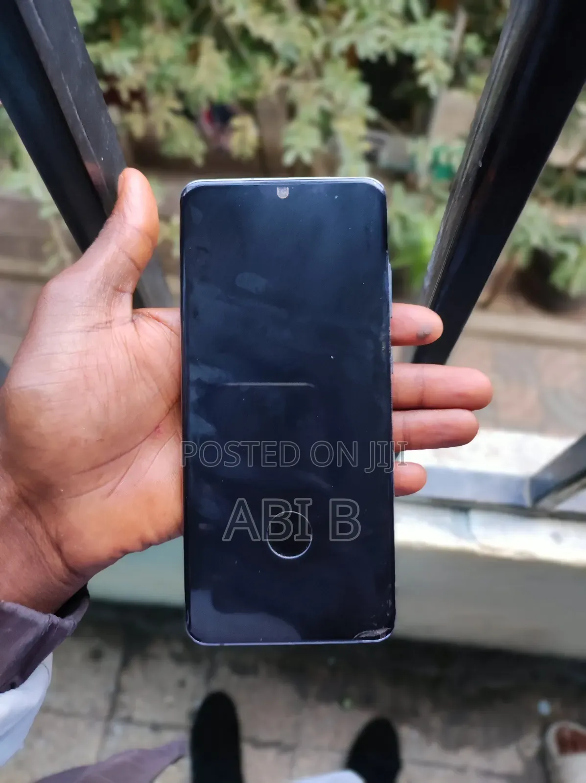 Samsung Galaxy S20 Ultra 5G 128 GB Black