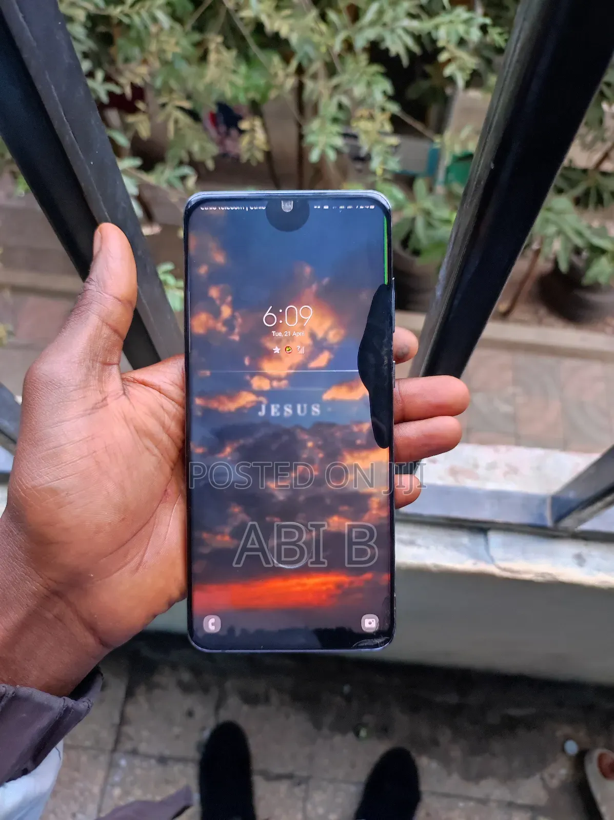 Samsung Galaxy S20 Ultra 5G 128 GB Black