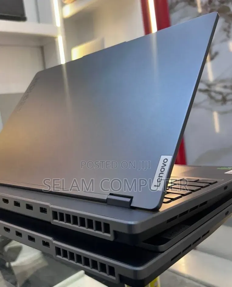 New Laptop Lenovo Legion 5 24GB Intel Core i7 SSD 1T