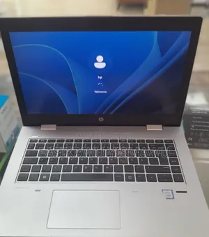 New Laptop HP ProBook 430 8GB Intel Core i5 SSD 128GB