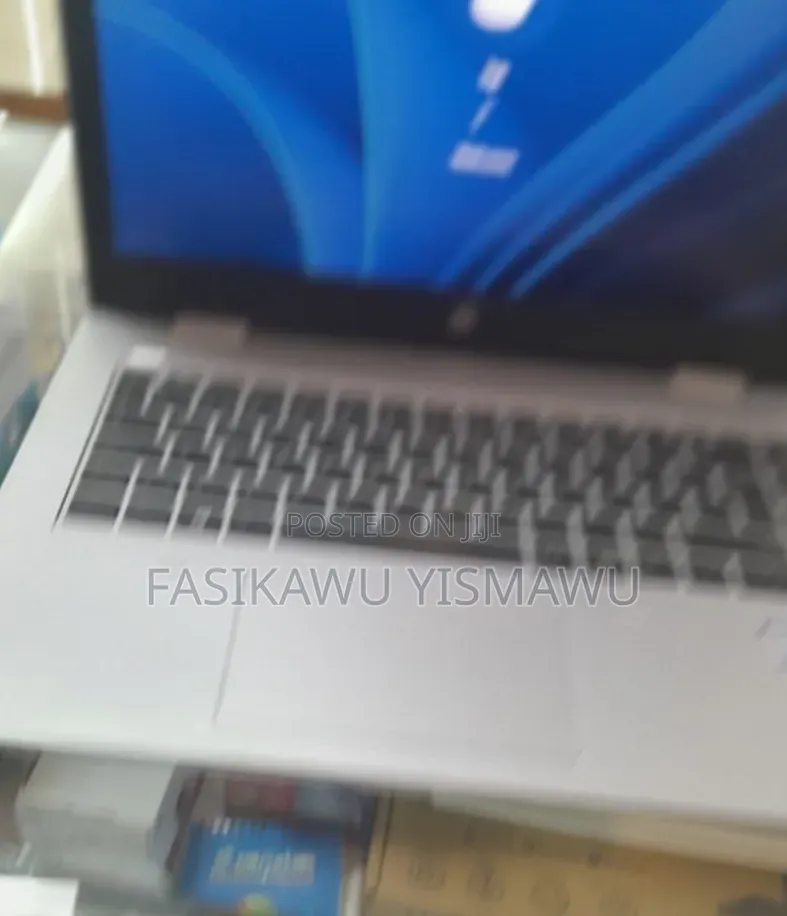 New Laptop HP ProBook 430 8GB Intel Core i5 SSD 128GB