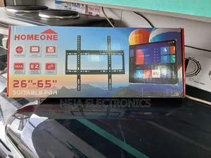 Tv Wall Mounted 65in Fixed Panel For In Delivery