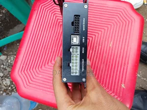 GPS Speed Limiter