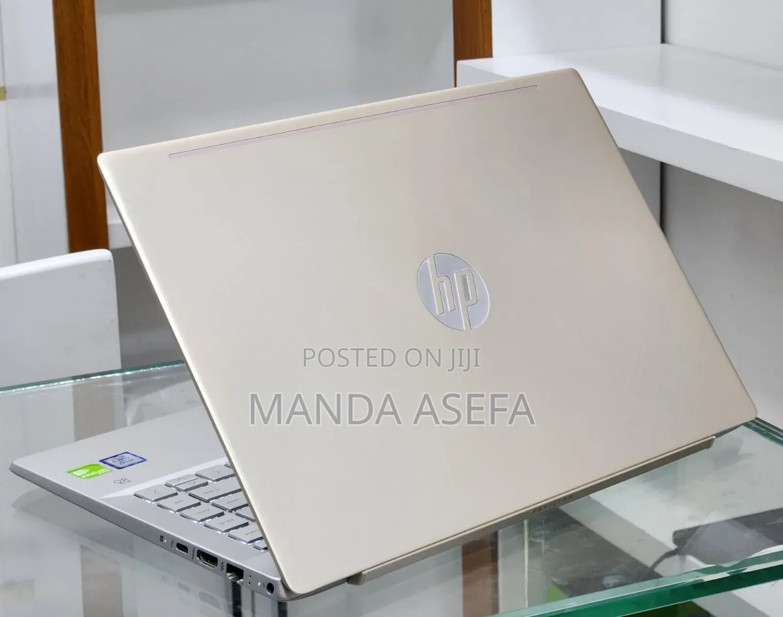 New Laptop HP Pavilion 14 8GB Intel Core i5 SSD 512GB