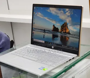 New Laptop HP Pavilion 14 8GB Intel Core i5 SSD 512GB