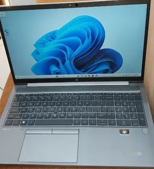New Laptop HP ZBook Power G7 16GB Intel Core i7 SSD 512GB