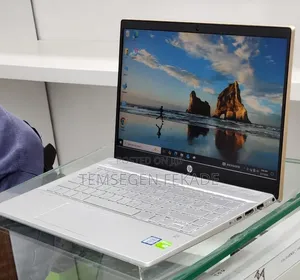 New Laptop HP Pavilion 14 8GB Intel Core i5 SSD 512GB