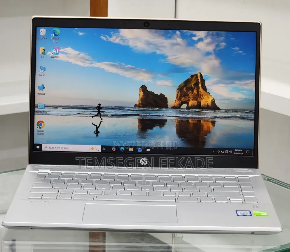 New Laptop HP Pavilion 14 8GB Intel Core i5 SSD 512GB