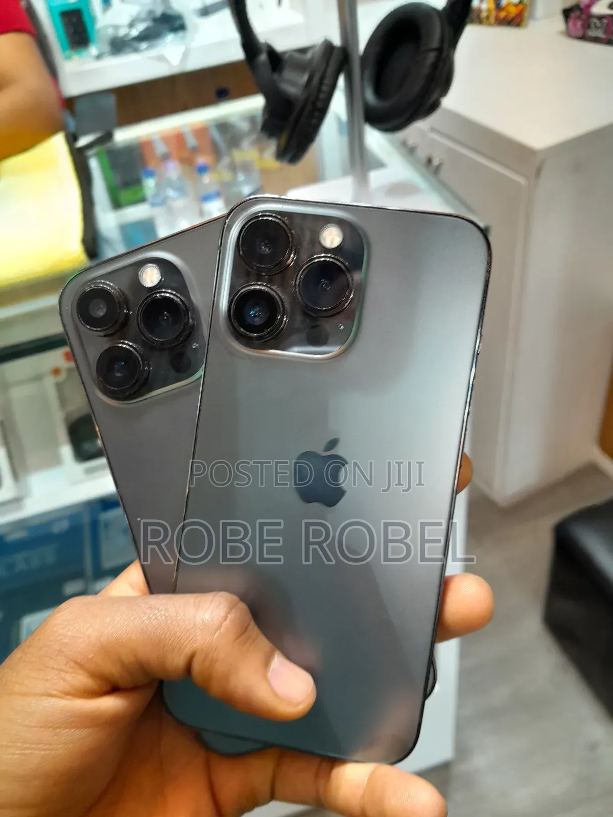 New Apple iPhone 13 Pro 128 GB Black