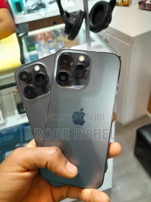 New Apple iPhone 13 Pro 128 GB Black