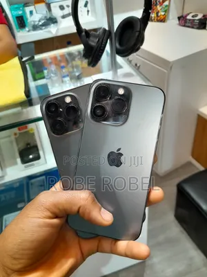 New Apple iPhone 13 Pro 128 GB Black