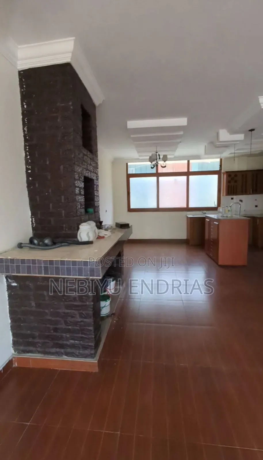 Furnished 7bdrm House in Aba Samuel, Bole for rent